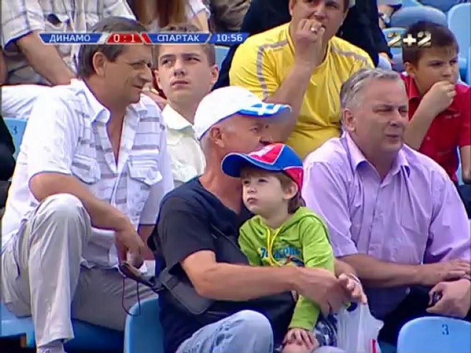 www.LiveFootball.ws | Динамо К - Спартак 1