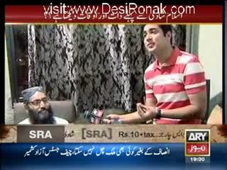 Sar-e-Aam - 26th May 2012 part 2