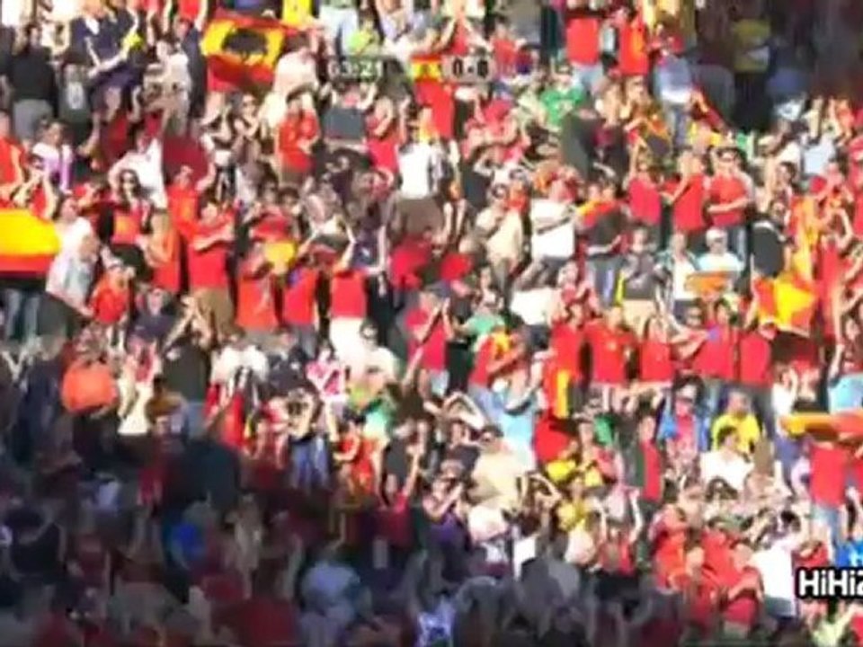 Spain 1-0 Serbia
