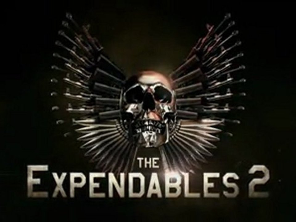 The Expendables 2