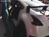 1000HP  370Z!! BRUTAL exhaust note (Project White