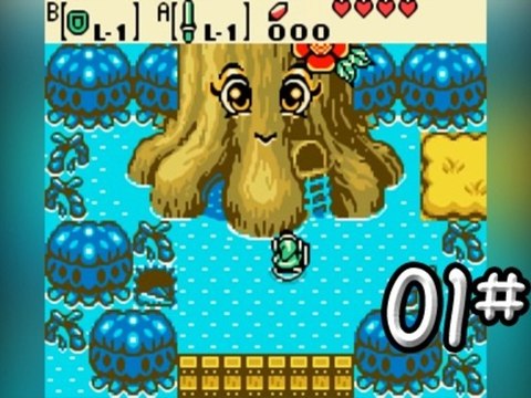 [WT] Zelda OOA #01 - Nayru, L'oracles des Ages