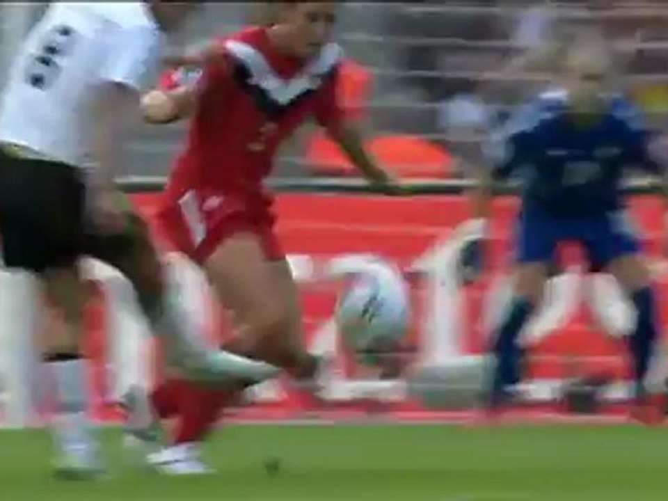 26/6/2011 WWC 2011.Day 1.Germany v Canada;Nigeria v France.