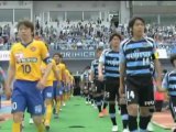 Japon - Kawasaki Frontale/Vegalta Sendai : 3-2