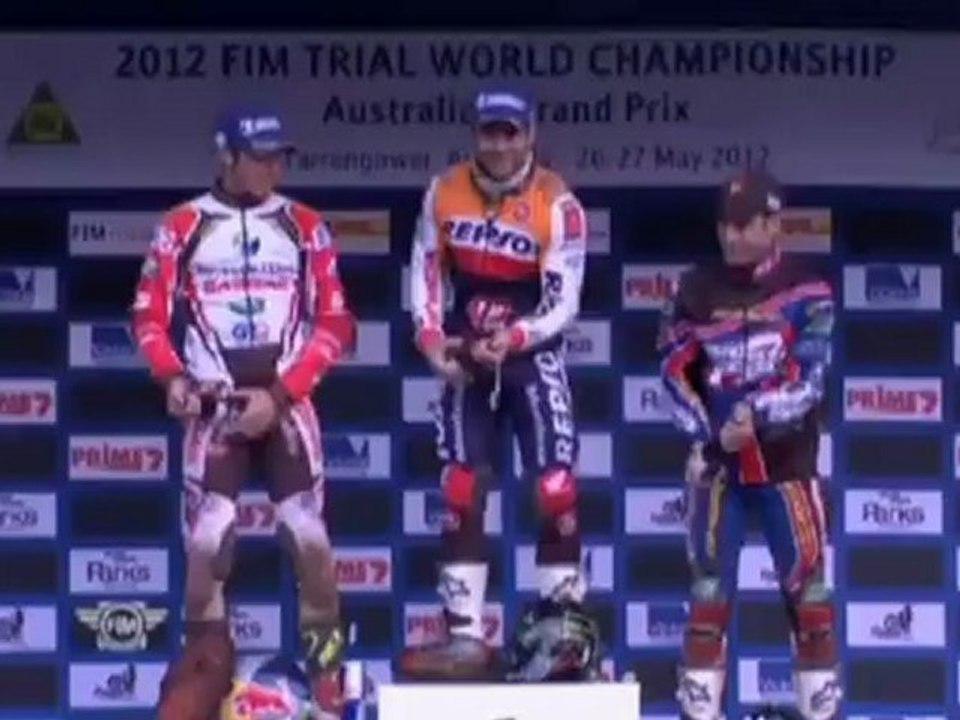 Trial: bou gewinnt tag eins
