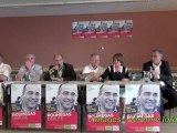 Législatives 2012 : Soutien de Marie-Paule Stopiello (PRG, Villeneuve les Maguelone)