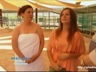 Jeannie and Amy go to Miraval Spa. May 25 2012