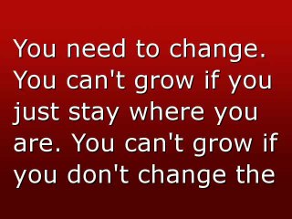 change your life and sports a muscular body