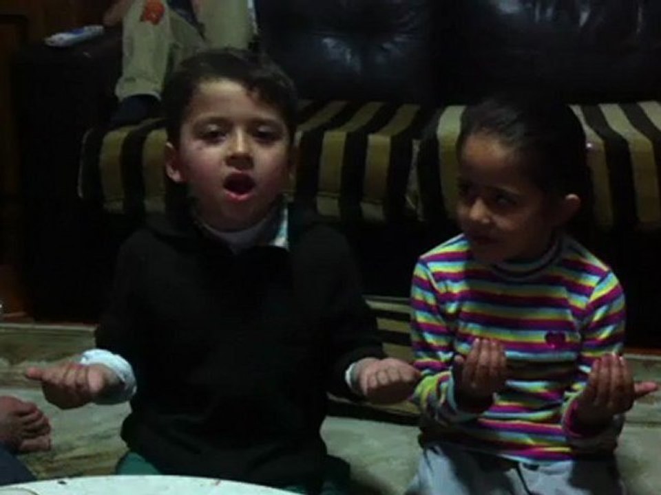 emirden sofra duası