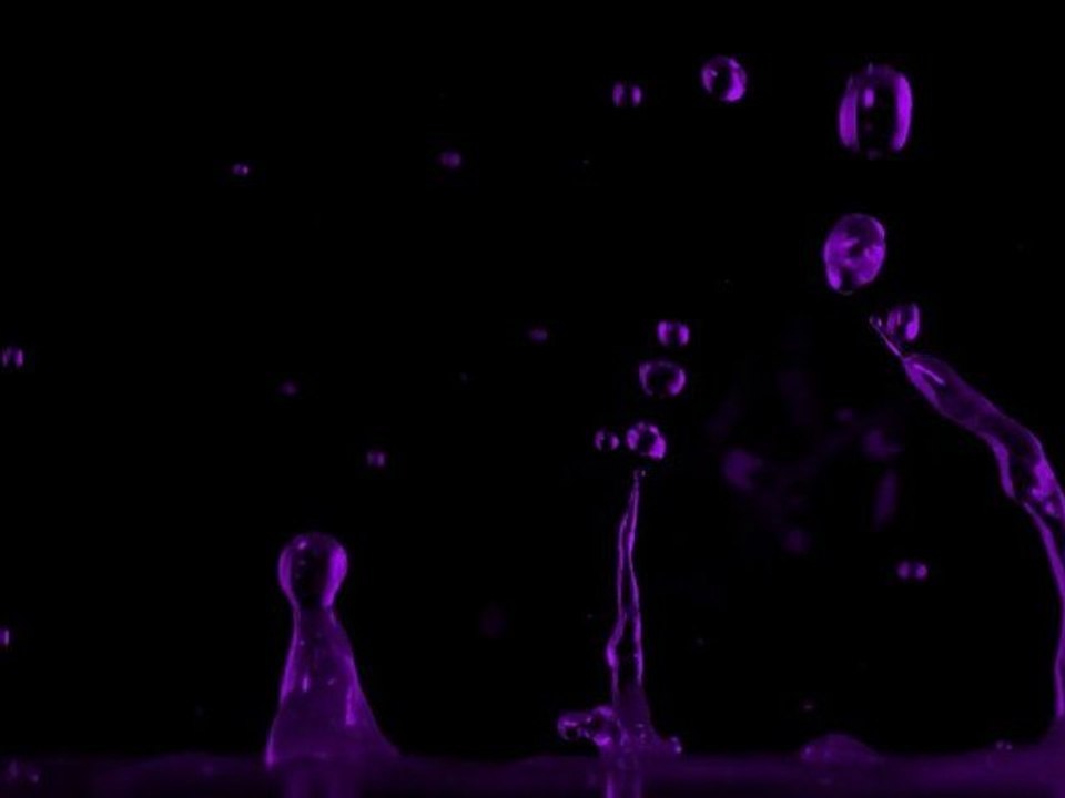 P urPle R ain