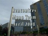 Rencontres Mono TEAM 2008