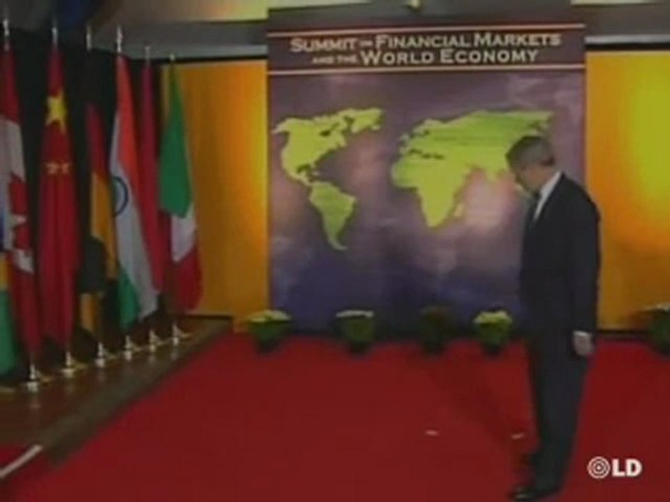 El Grupo Risa; Zapatero en la Casa Blanca 20/11/08