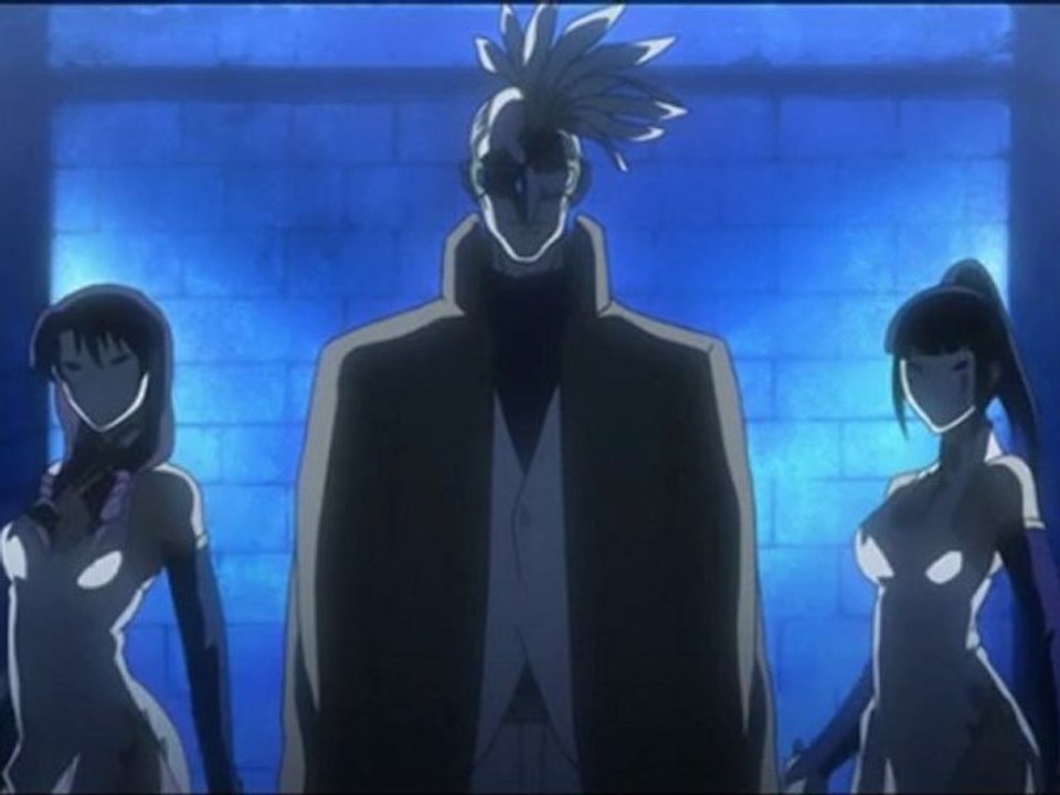 Requiem for the Phantom AMV (Versailles - Masquerade)