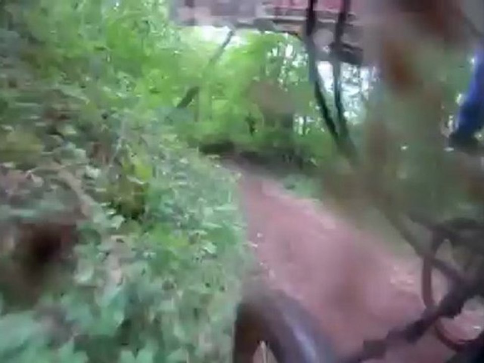 rando vtt nauviale 2012 hd