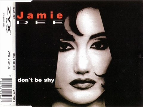 JAMIE DEE - Don't be shy (minoia's extended mix)