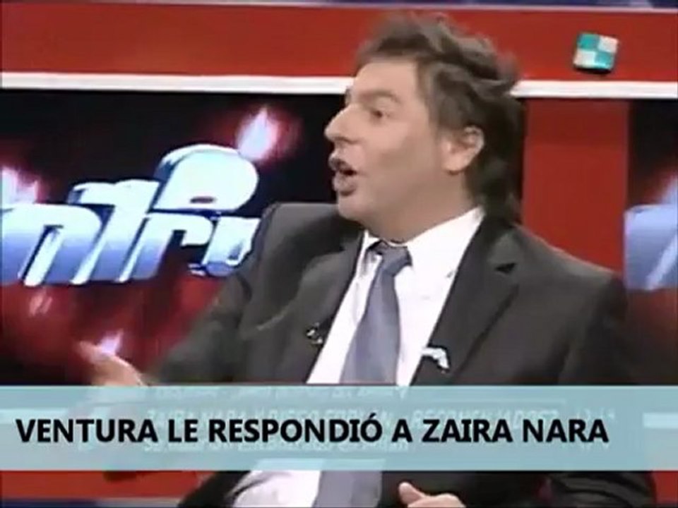 LUIS VENTURA RESPONDE A LA DESMENTIDA DE ZAIRA NARA SOBRE ENCUENTRO CON FORLÁN