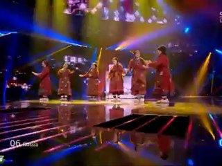 Eurovision 2012 Final / RUSSIA / Buranovskie Babushki / Party For Everybody