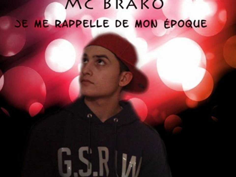 Triste Vie-MC BRAKO-je me rapelle de mon époque officielle