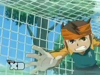 Inazuma Eleven   Episode 6   Le Trampoline Du Tonnerre