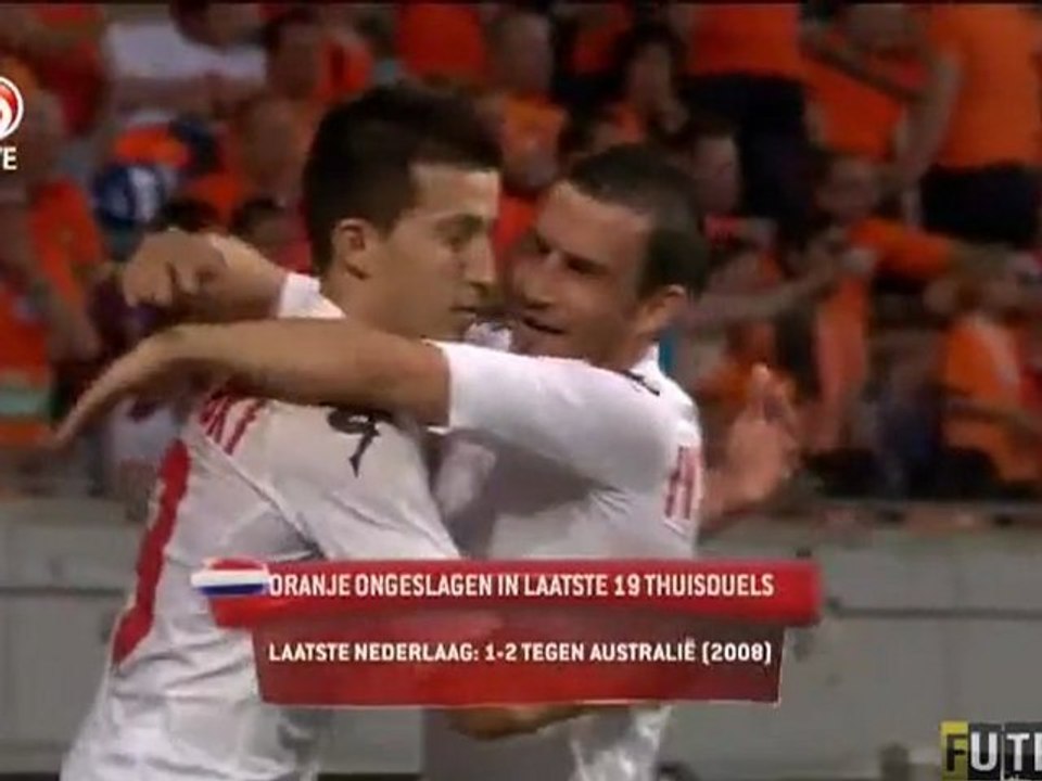 Холандия - България 1:2