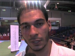 Ch. France Combats 2012 - Kherfi voit plus loin