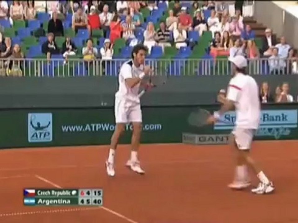 Düsseldorf: Tschechien im Finale