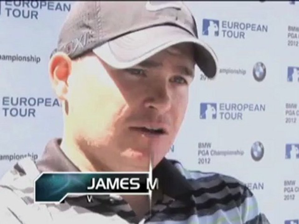 Morrison überragend, mcilroy desaströs