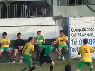 2012-05-25 - Tigre 6 - Juventud de Malabrigo 0 (Segundo tiempo)