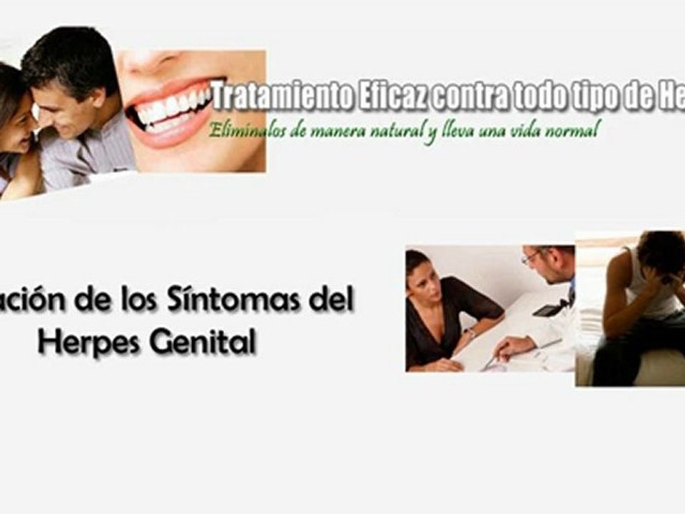 Duración de los Síntomas del Herpes Genital