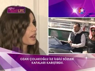 Gülşen özel bir gece sahne aldı