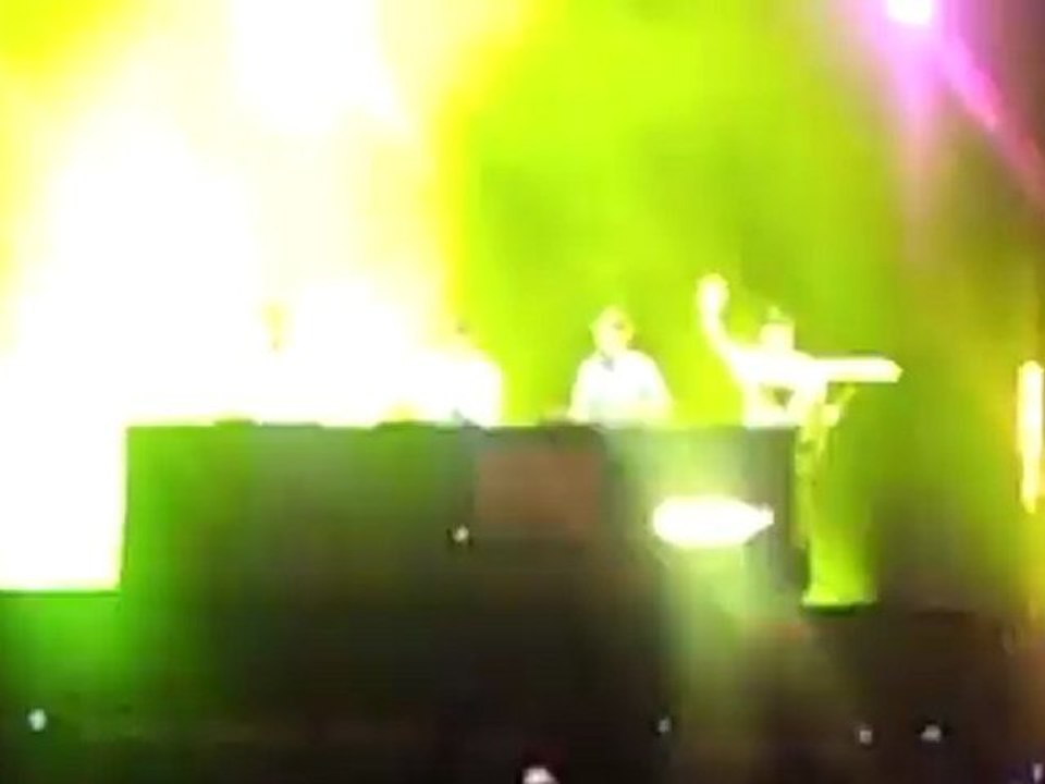 C2C - Down The Road Live