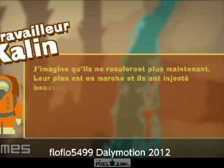 petit Test de PixelJunk Shooter (PS3)