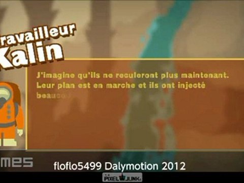 petit Test de PixelJunk Shooter (PS3)