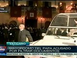 El Vaticano confirma la detención del mayordomo del papa