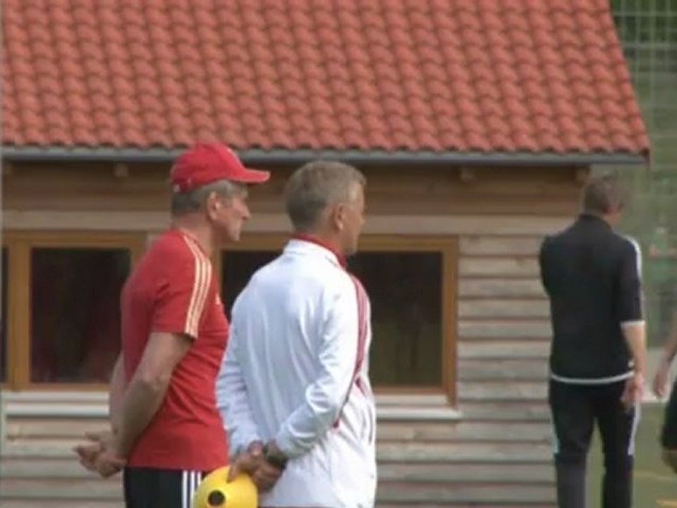 Pizarro wieder bei Bayern