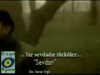 Sümer Ezgü - Sevdan