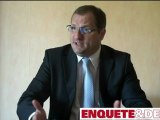 Laurent Guibert, candidat de DLR aux élections législatives de Blois en 2012