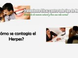 ¿Como se contagia el Herpes?