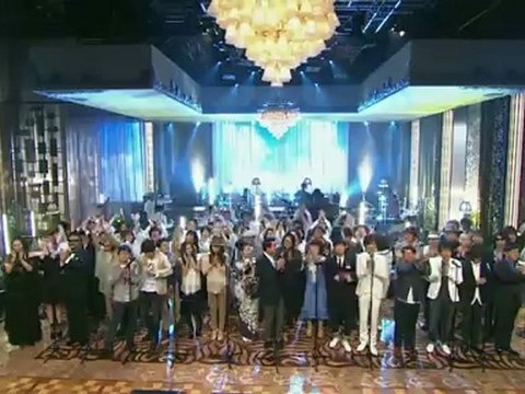 FNS ongaku tokubetsuban gumi ~ue wo muite arukou~