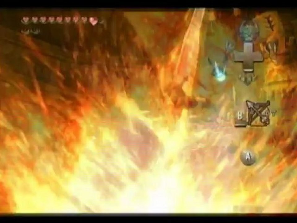 Zelda twilight princess boss golgohma