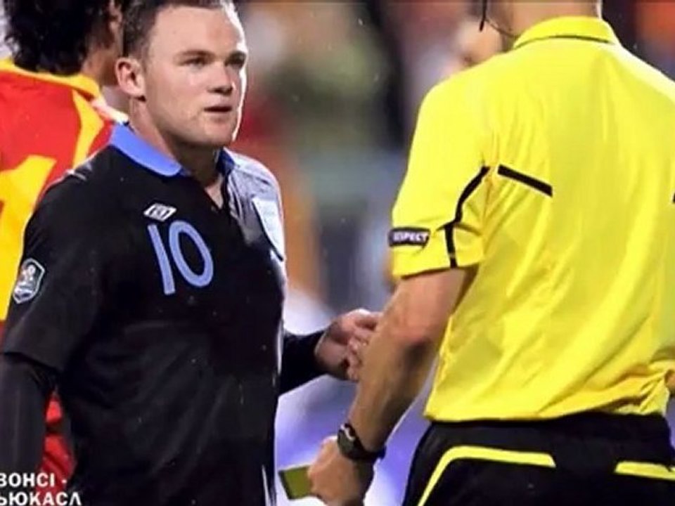 The Contenders Euro 2012 - England - 2012.04.06
