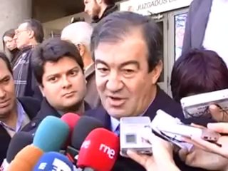Álvarez Cascos acude como testigo del caso de los SMS.