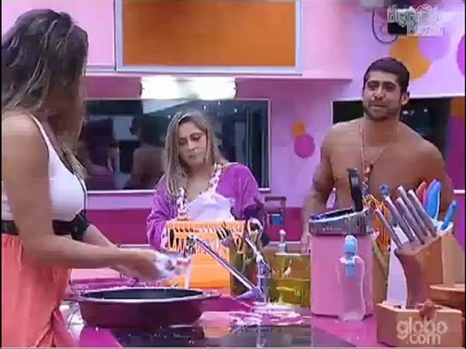 "Era uma casa muito engraçada" 05/03