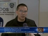 Luis Fernández: 18 personas han sido detenidas en las últimas horas