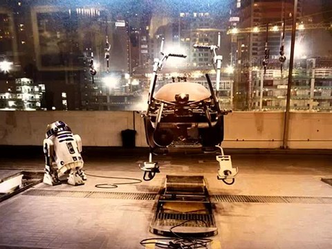 Festival Etonnants Voyageurs, l'exposition Dark Lens