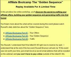 Affiliate bootcamp review - is it a scam or legit?