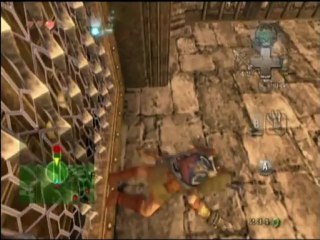 Zelda twilight princess marteleur