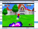 Cómo Jugar Super Mario 64 En El Emulador