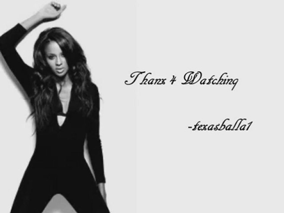 Ciara - If Only W (LyricsNew Song)