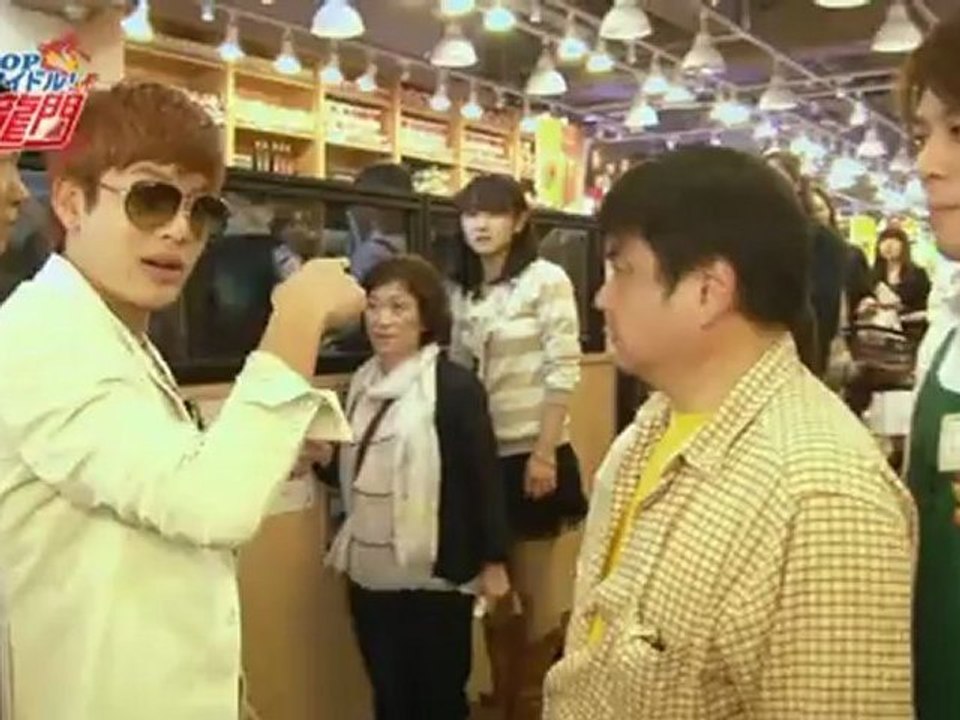 K-POP アイドル登龍門 SE7EN ②   2012.5.26